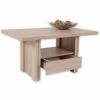 Couchtisch - Sonoma Eiche - Mit Schublade 1 Couchtisch - Sonoma Eiche - Mit Schublade -Luca Bessoni shop 0405000800 1600Wx1600H 598Wx598H