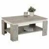Couchtisch - Beton - Weiß - 90 Cm -Luca Bessoni shop 0405034506 1600Wx1600H 598Wx598H