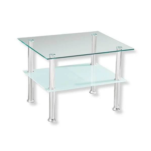 Couchtisch - Sicherheitsglas - Klar 3 Couchtisch - Sicherheitsglas - Klar