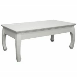 Couchtisch - Weiß - 110 Cm Breit