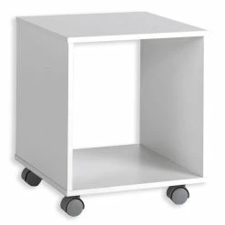 Rollwagen - Weiß - 36 Cm Breit