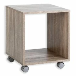 Rollwagen - Sonoma Eiche - 36 Cm Breit