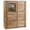 Vitrine - Wildeiche Teilmassiv - 110 Cm -Luca Bessoni shop 1016006200 1600Wx1600H 598Wx598H