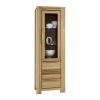 Vitrine - Kernbuche Massiv - 200 Cm -Luca Bessoni shop 1016009000 1600Wx1600H 598Wx598H