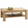 Couchtisch - Kernbuche Massiv - 115x65 Cm -Luca Bessoni shop 1016009900 1600Wx1600H 598Wx598H