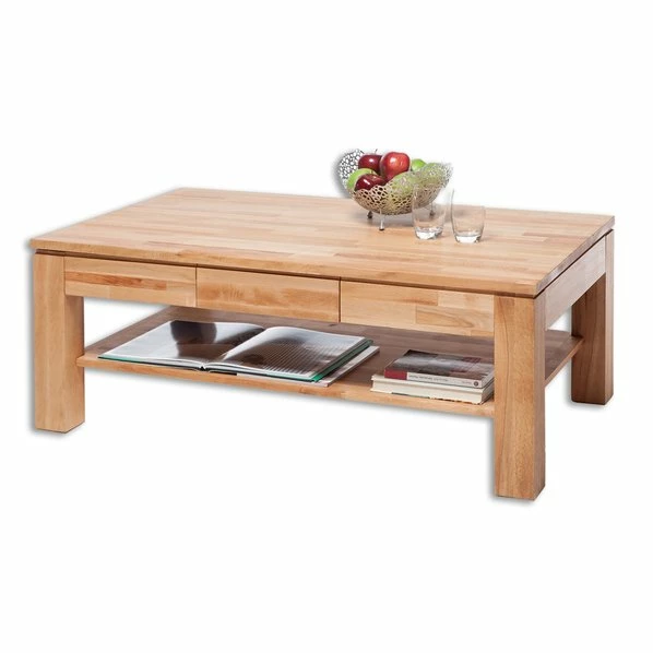 Couchtisch - Kernbuche Geölt - Massivholz 3 Couchtisch - Kernbuche Geölt - Massivholz