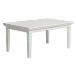 Couchtisch - Schneeieche - 120 Cm Breit