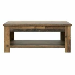 Couchtisch - Old Wood Vintage - Hochklappbar