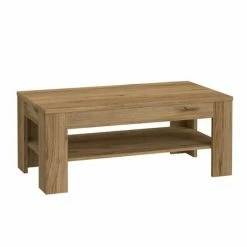 Couchtisch - Catania Eiche - 110 Cm Breit