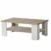 Couchtisch - Weiß Matt - Eiche Bianco - 107 Cm Breit 2 Couchtisch - Weiß Matt - Eiche Bianco - 107 Cm Breit -Luca Bessoni shop 1023030700 1600Wx1600H 598Wx598H