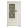 Vitrine - Pinie Weiß - 113 Cm Breit -Luca Bessoni shop 1023066000 1600Wx1600H 598Wx598H