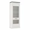 Vitrine - Pinie Weiß - Touchwood - 211 Cm Hoch -Luca Bessoni shop 1023069700 1600Wx1600H 598Wx598H