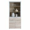 Vitrine - Sandeiche - 80 Cm Breit -Luca Bessoni shop 1023080300 1600Wx1600H 598Wx598H