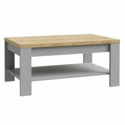 Couchtisch - Eiche Grau - Riviera Eiche - 100 Cm