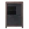 Vitrine - Schlammeiche-Schwarzeiche - 100 Cm Breit -Luca Bessoni shop 1170005700 1600Wx1600H 598Wx598H