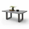 Couchtisch CARTAGENA - Akazie Grau-antikgrau - U-Gestell - 110x70 Cm 1 Couchtisch CARTAGENA - Akazie Grau-antikgrau - U-Gestell - 110x70 Cm -Luca Bessoni shop 1189010000 1600Wx1600H 598Wx598H