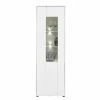 Standvitrine - Weiß Supermatt - LED-Beleuchtung - 198 Cm Hoch -Luca Bessoni shop 1226008600 1600Wx1600H 598Wx598H
