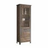Standvitrine OLIVER - Tabak Eiche-Matera - 196 Cm Hoch 2 Standvitrine OLIVER - Tabak Eiche-Matera - 196 Cm Hoch -Luca Bessoni shop 1331005000 1600Wx1600H 598Wx598H