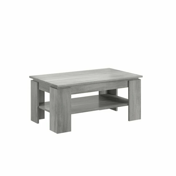 Couchtisch SCOUT - Rauchsilber - 100 Cm 3 Couchtisch SCOUT - Rauchsilber - 100 Cm