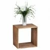 Beistelltisch - Akazie Massiv Lackiert - 43 Cm Breit -Luca Bessoni shop 9002280900 1600Wx1600H 598Wx598H