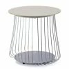 Couchtisch RIVOLI - Grau-cappucino - Glas - 50 Cm 1 Couchtisch RIVOLI - Grau-cappucino - Glas - 50 Cm -Luca Bessoni shop 9002936000 1600Wx1600H 598Wx598H