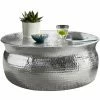 Couchtisch - Silber - Aluminium -Luca Bessoni shop 9003286900 1600Wx1600H 598Wx598H