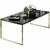 Couchtisch - Gold-schwarz - 120 Cm -Luca Bessoni shop 9003558700 1600Wx1600H 598Wx598H