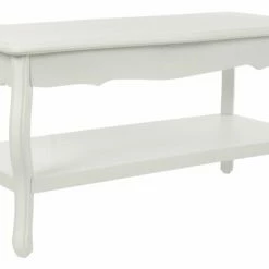 Couchtisch MERIDIAN - Weiß - 88 Cm