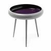 Beistelltisch COAST - Grau-pflaume - Metall 1 Beistelltisch COAST - Grau-pflaume - Metall -Luca Bessoni shop 9003788100 1600Wx1600H 598Wx598H