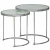 2er-Set Beistelltisch - Silber - Verspiegelt -Luca Bessoni shop 9003938800 1600Wx1600H 598Wx598H