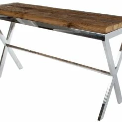 Couchtisch XENTURY - Braun - 130x80 Cm