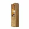 Hochvitrine HARTFORD - Wildeiche-Asteiche - 64 Cm Breit -Luca Bessoni shop 9004472100 1600Wx1600H 598Wx598H