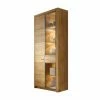 Hochvitrine HARTFORD - Wildeiche-Asteiche - 95,7 Cm Breit -Luca Bessoni shop 9004472300 1600Wx1600H 598Wx598H
