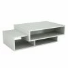 Couchtisch - Weiß - Mit Ablage 1 Couchtisch - Weiß - Mit Ablage -Luca Bessoni shop 9005257200 1600Wx1600H 598Wx598H