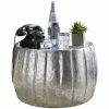 Couchtisch - Silber - 60 Cm -Luca Bessoni shop 9005494700 1600Wx1600H 598Wx598H