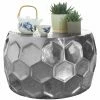 Couchtisch - Silber - Rund - Ø 60 Cm 1 Couchtisch - Silber - Rund - Ø 60 Cm -Luca Bessoni shop 9005495100 1600Wx1600H 598Wx598H