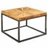 Couchtisch - Mangoholz - Schwarz - 55 Cm 1 Couchtisch - Mangoholz - Schwarz - 55 Cm -Luca Bessoni shop 9005498700 1600Wx1600H 598Wx598H