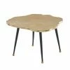 Couchtisch - Gold-schwarz - Aluminium - 64 Cm -Luca Bessoni shop 9005775200 1600Wx1600H 598Wx598H