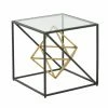 Couchtisch - Schwarz-gold - Glas - 46 Cm 1 Couchtisch - Schwarz-gold - Glas - 46 Cm -Luca Bessoni shop 9005775700 1600Wx1600H 598Wx598H